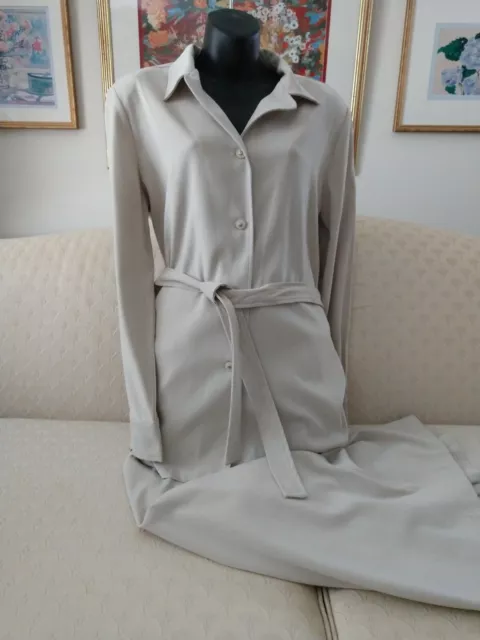 SB Collection Sz Small 2Pc Jacket & Full Length Skirt Set Dry Cleaned SHARP!