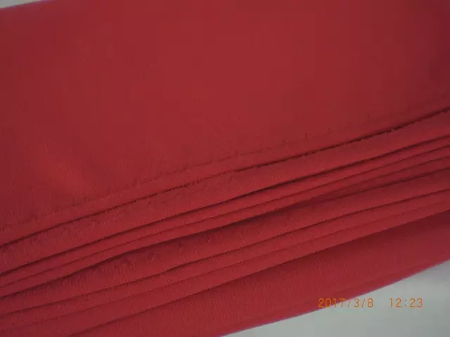 Shawl Kit, Complete,  Ladies Large, 72" x 60", Red