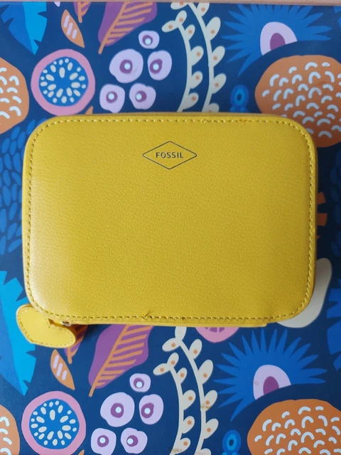 Jewellery shop organiser pouch