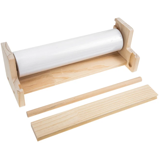 Soporte para rollos de tela de cocina The Paper soporte de papel higiénico independiente