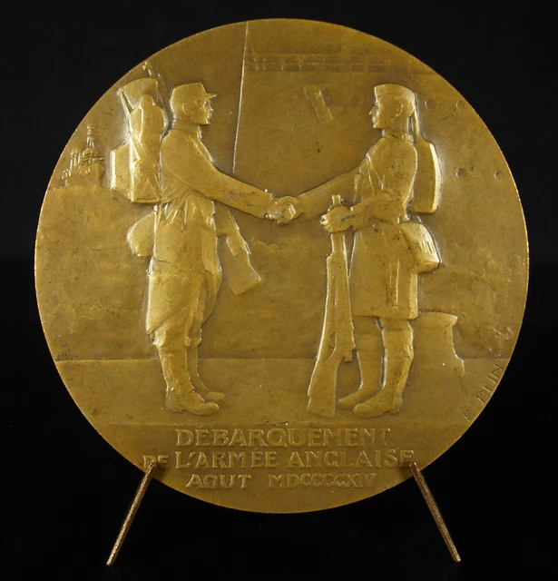 III REPUBLIC Médaille, Maréchal Pétain fme_834652 Medals