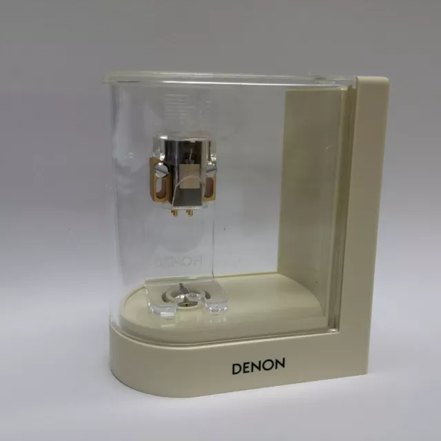 Brand New Denon DL-301II 0.4mV Low Output MC cartridge, 100% Made in Japan 3