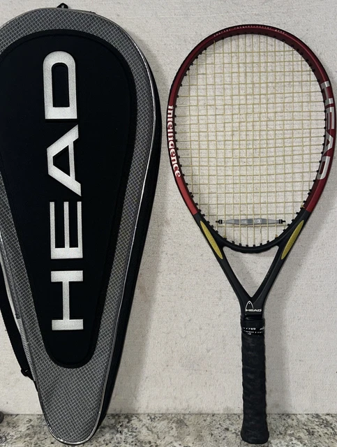 Raquette squash head intelligence - Sport & Plein air