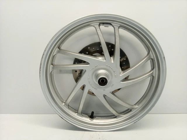 Cerchio Ruota Anteriore Honda Sh 125 150 Abs 2013 2016