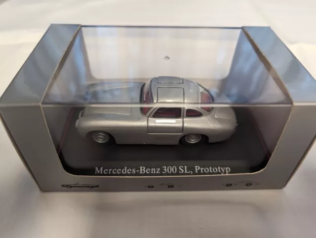 Mercedes-Benz Classic Collection 300 SL Prototyp Modelle 1:72 Edition SL 43