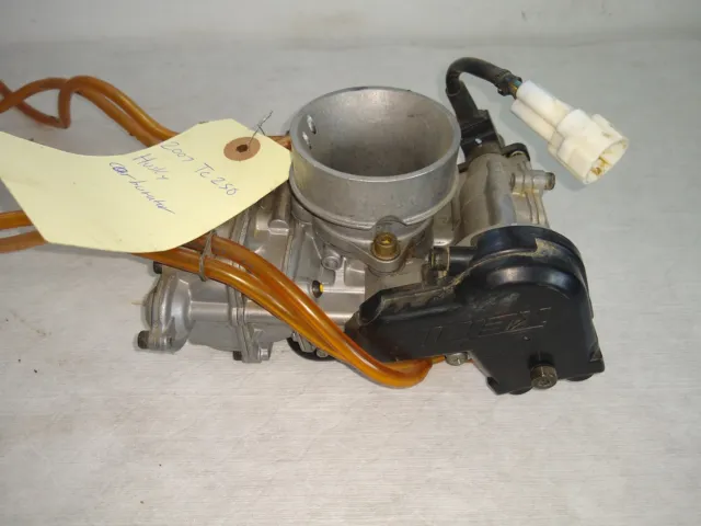2007 Husqvarna TC250 Carburetor