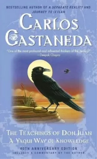 Carlos Castaneda The Teachings of Don Juan (Paperback)