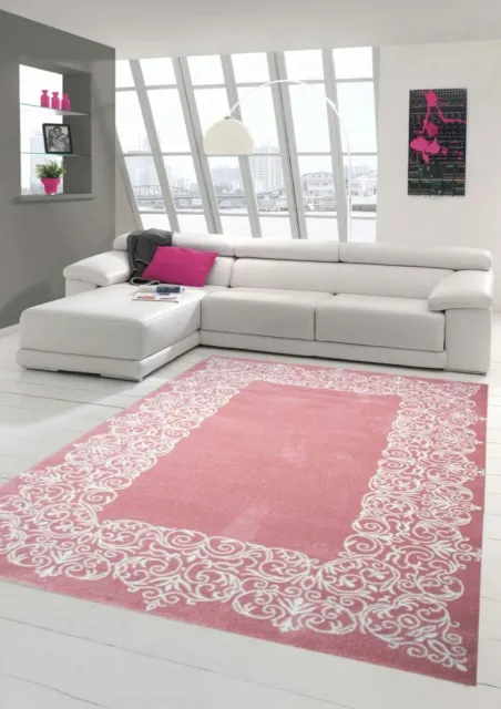 Designer Teppich Moderner Teppich Wohnzimmerteppich Kurzflor Teppich
