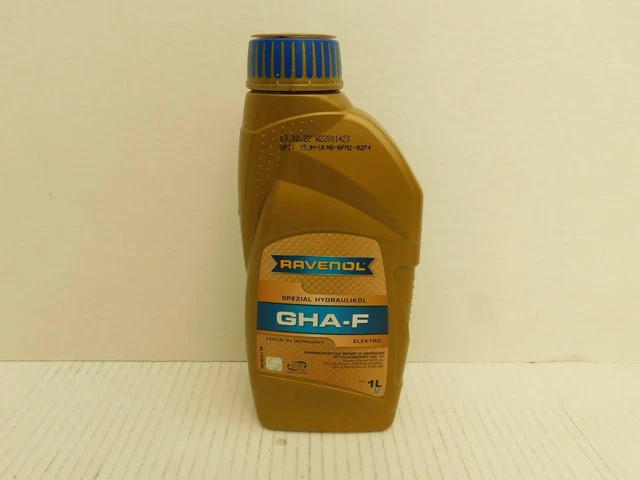 PEUGEOT CITROEN MCP gearbox actuator oil 1 litre 9979A4