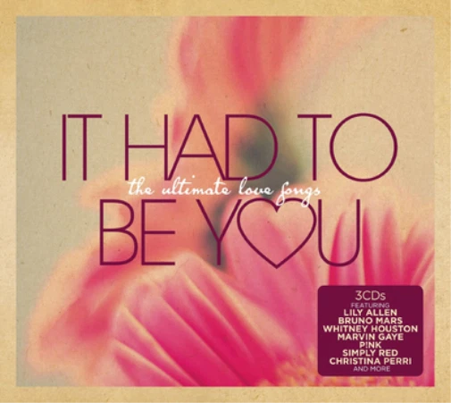 Various Artists It Had to Be You: The Ultimate Love Songs (CD) Box Set