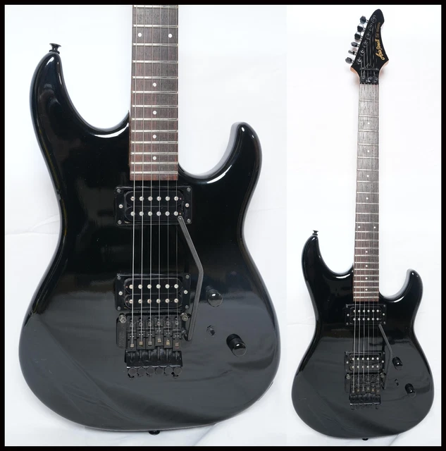 ギター ARIA PRO II  THE WARRIOR WR603 Aria Pro II The Warrior WR603 Superstrat Floyd Rose Electric