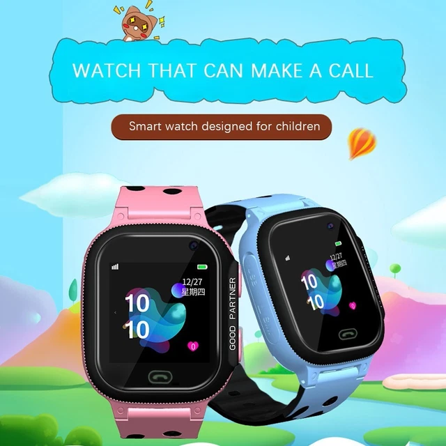 CUBIT JR SMART Watch Kids GPS Smartwatch1.44 inch Anti lost Water