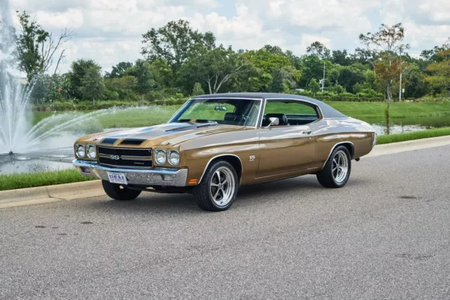 1970 Chevrolet Chevelle SS 454 Big Block Auto