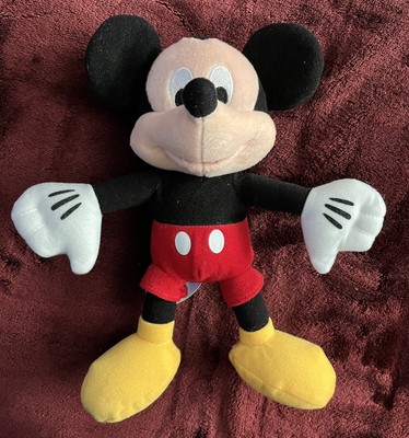mickey mouse clubhouse stuffed animal