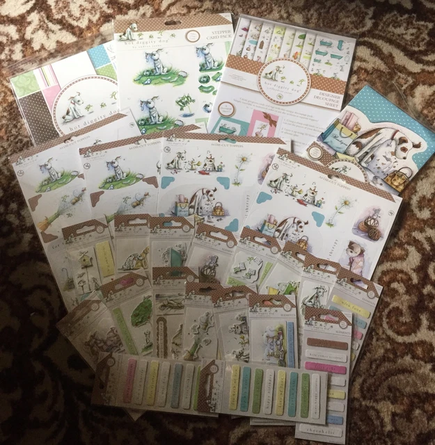 Lo último Diggity Dog Masivo Joblot Read Desc