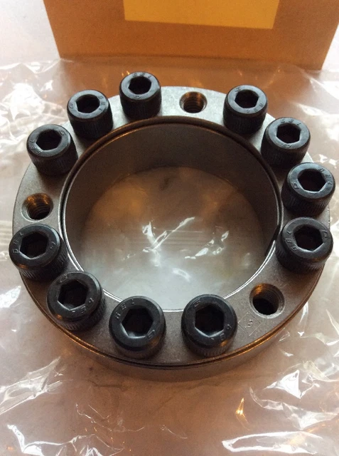 Tsubaki Pl 2 3/8 Power Lock Keyless Bushing 2 3/8" Bore