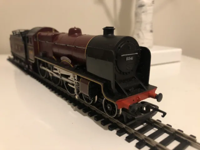 Hornby R311 OO Gauge LMS Patriot Class 'Duke of Sutherland' Fully Refurbished