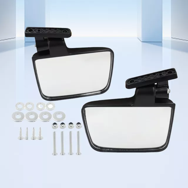 Specchietto retrovisore, specchietto retrovisore laterale pieghevole golf cart per golf cart, club auto