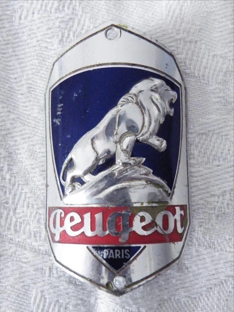 Plaque De Vélo Ancienne MERCIER - Objet De Collection Vintage, Occasion, Made In France