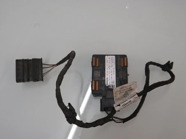 RANGE ROVER SPORT 2019-2021 Genuine Front Bumper Distance Radar Sensor ...