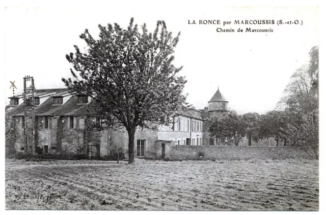 (S-101335) France - 91 - Marcoussis Cpa