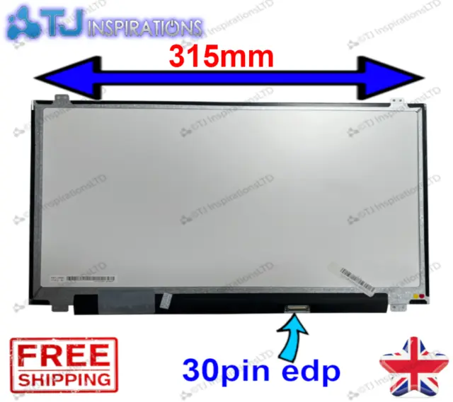 Neu 14.0 " LED FHD Display Bildschirm Ag Wie Innolux N140hce-en1 Rev.C1 C