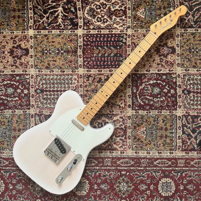 FENDER MIJ TRADITIONAL II 50s Telecaster #QYDXTE $1,923.33