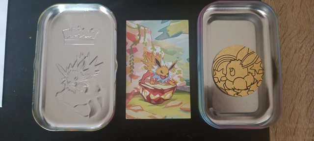 Pokémon EV8.5 Évolutions prismatiques