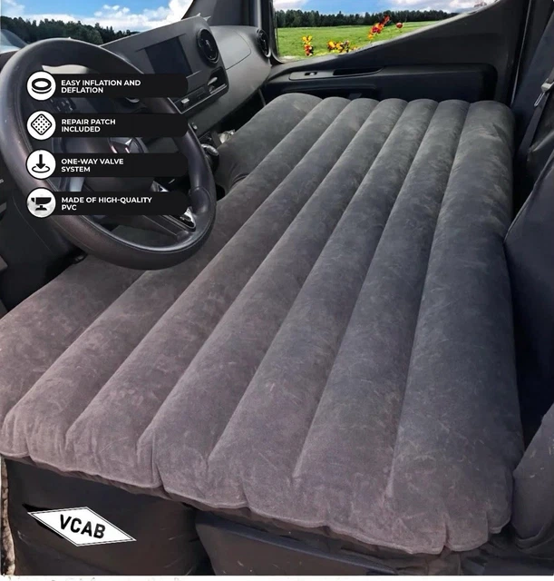 Fiat Ducato 2006-2024 air bag kit - Brabant Custom Airride Parts