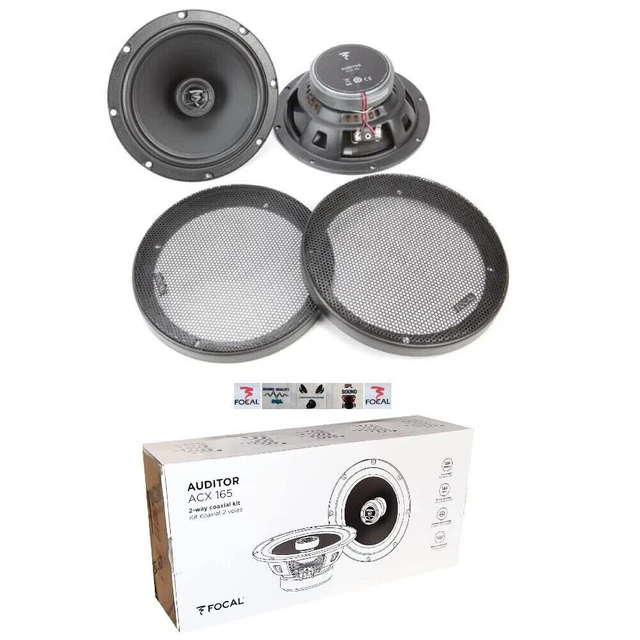 Focal ISN 165 | Sistemi Altoparlanti - Kit Altoparlanti A 2 Vie - Foto 12