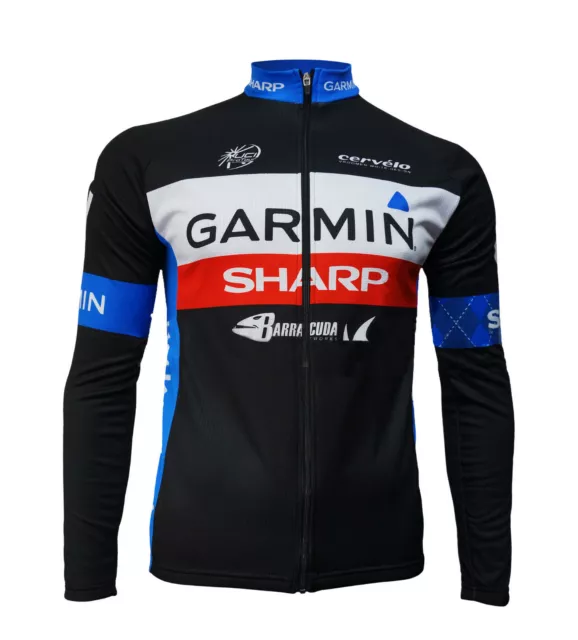 GARMIN LANGARM TRIKOT -  Gr. S,M, L, XL, XXL,XXXL - NEU - 🚴‍♂️ 🚴‍♂️ 🚴‍♂️ 🚴‍♂