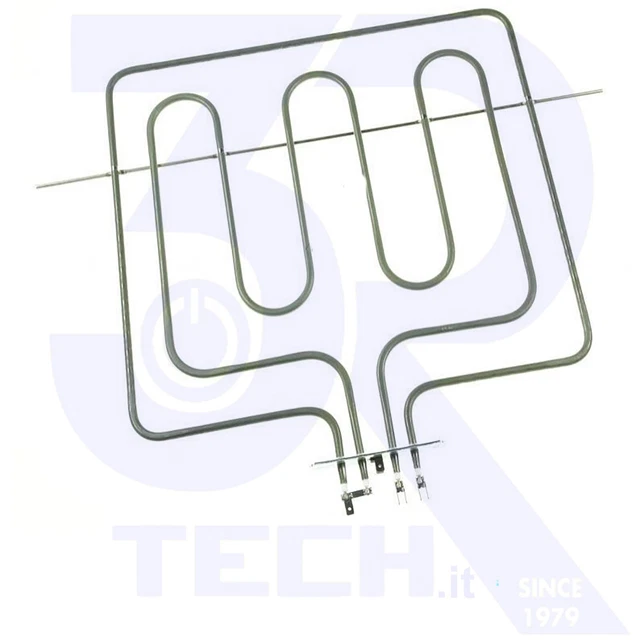 Griglia Ripiano Per Forno In Acciaio 34,5x44,5 ... - JC Spares - Foto 9