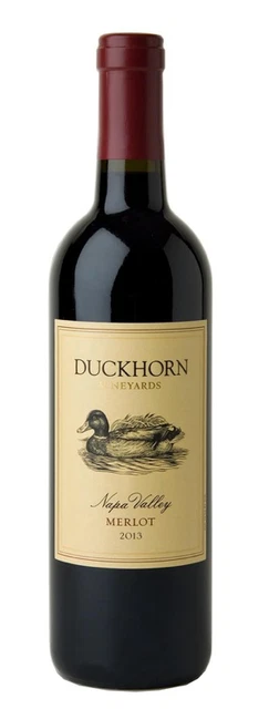 2013 Duckhorn Vineyards Napa Valley Merlot 1.5L