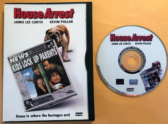 House arrest on sale 1996 full movie