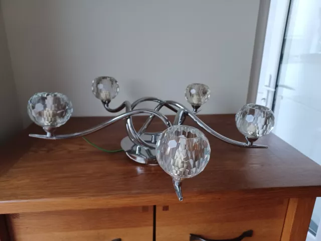 Next 5 Light  Chandelier