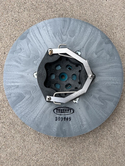 Tennant OEM 399249, replaced by 1220221 -Driver, 14.0”, see Tennant catalog pics