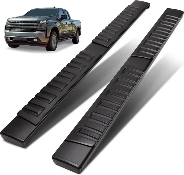 FIT 2024 SILVERADO Sierra 1500 2500HD 3500HD Double Extended Cab