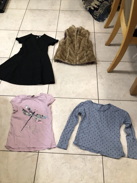 Girls clothes bundle, Big Brands, age 8-9 Years