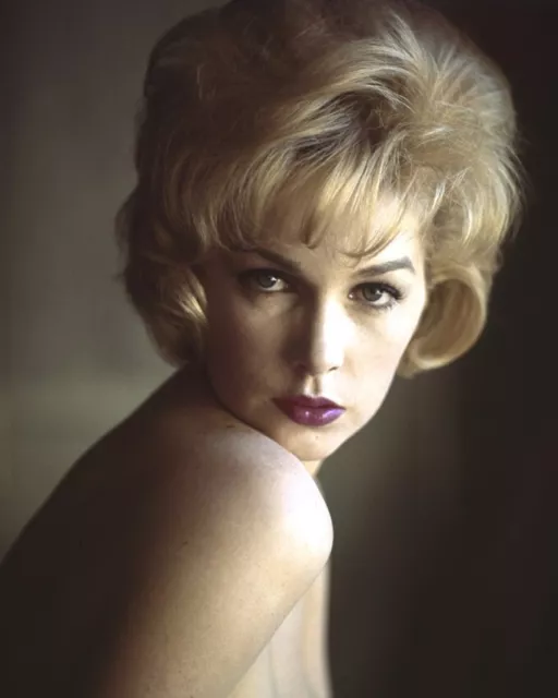 Stella Stevens Beautiful Bare Shouldered Seductive Glamour Pose 8x10 inch photo