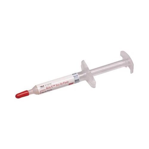 Temporary Dental Fixture Cement Cr0wn Veneers Onlays Inlays Self Adhesive