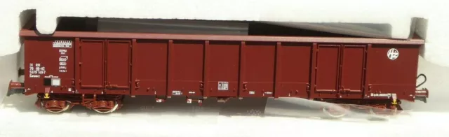 Roco 76091 H0 aus Set 1 x offener Güterwagen Eanos HZ Cargo Epoche 5/6,.. 149-7