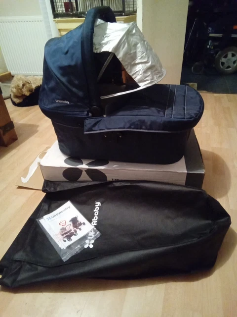 Uppababy Vista / Cruz Kombi Kinderwagen 2017