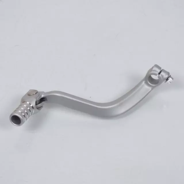 Sélecteur de vitesse repliable aluminium pour moto Suzuki 250 RM 1994 à 2009