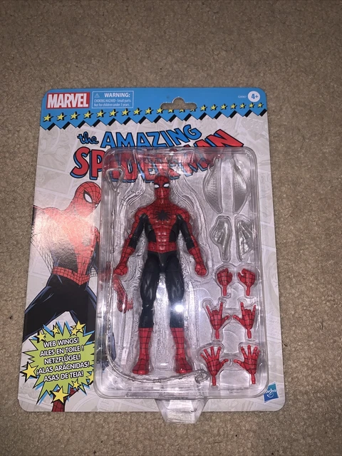 Marvel Legends Amazing Spider-Man Target Exclusive 6" Figure Limited IN HAND New