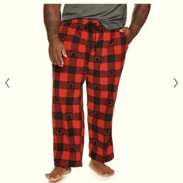 Big & Tall Sonoma Goods For Live Micro fleece Pants - NWT - Size 1XLB