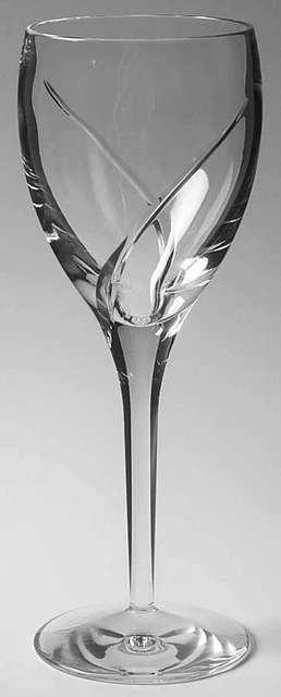 Waterford Crystal Siren Water Goblet 5166239 Waterford Crystal Siren Water Goblet 5166239