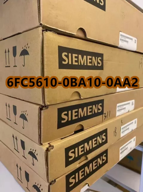 New Siemens 6FC5610-0BA10-0AA2 6FC5610-0BA10-0AA2 SINUMERIK 840Dsl CNC hardware