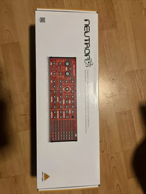 Behringer Neutron Semi-Modular Analog Synth