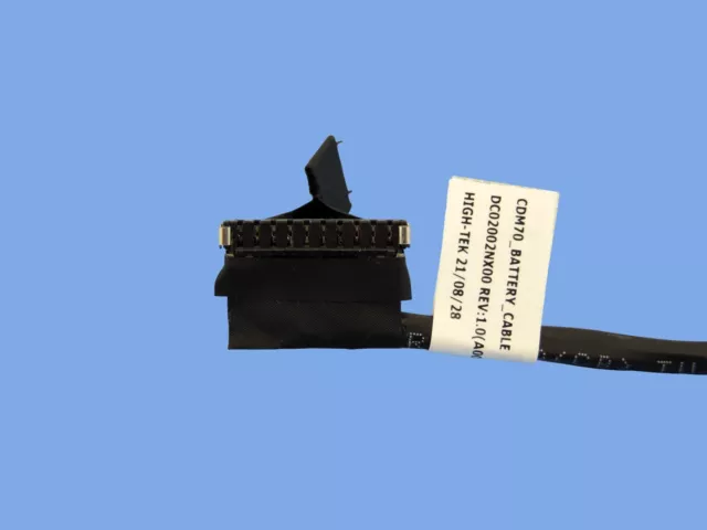 Dell Latitude 5480 E5480 5490 5491 5580 5590 Batterie De Charge DC02002NX00 cavo 3