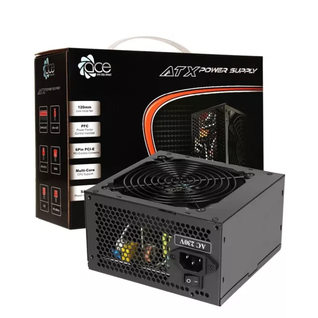 Fuente de alimentación PSU semimodular de bronce Aerocool Integrator MOD XT 750W 80 PLUS